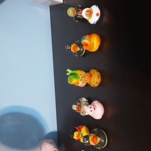 Rubber ducks